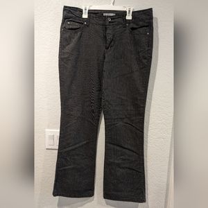 Bandolino textured jeans